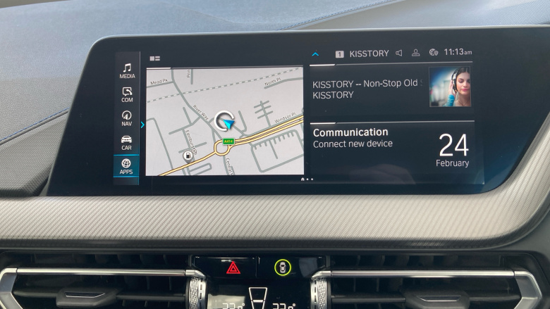 BMW 2 Series 218i [136] M Sport 4dr Petrol Saloon